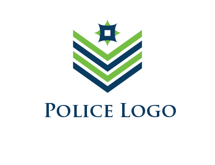 security badge logo