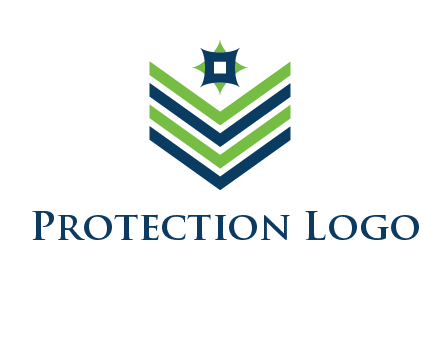 security badge logo