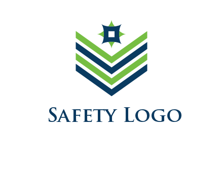 security badge logo