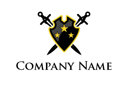 Free Sword Logo Designs - DIY Sword Logo Maker - Designmantic.com