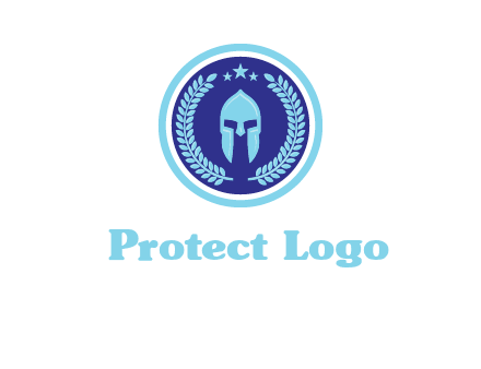 round security logo