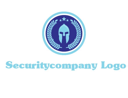 round security logo