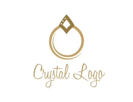 ring jewelry logo