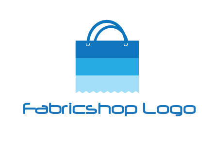 shopping bag graphic