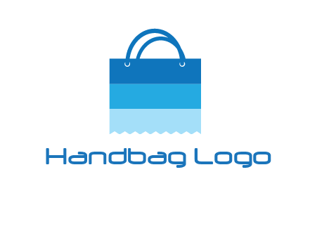 shopping bag graphic