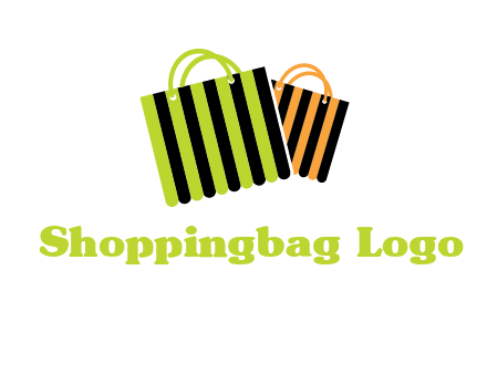 shopping bags icon