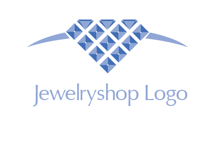 diamond jewelry logo