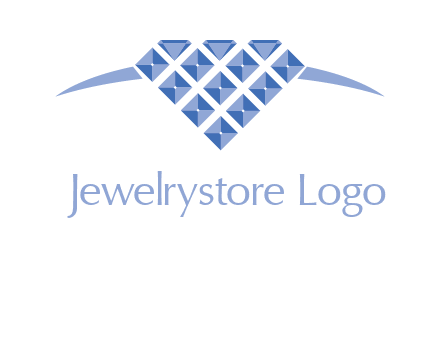 diamond jewelry logo