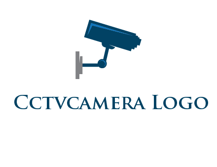 CCTV camera logo