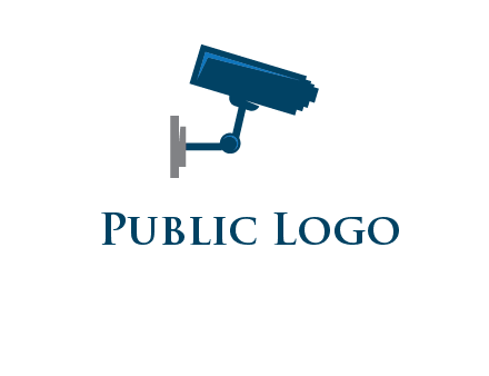 CCTV camera logo