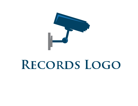 CCTV camera logo