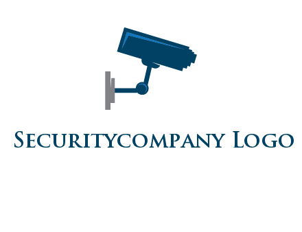 CCTV camera logo