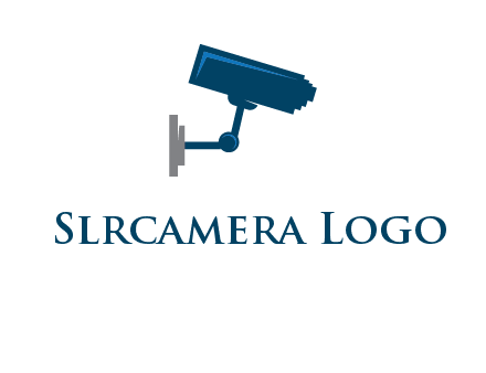 CCTV camera logo