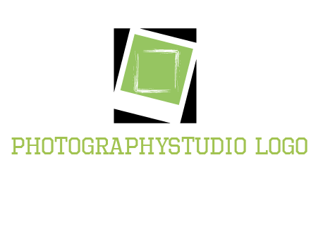 square photography logo