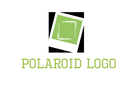 square photography logo