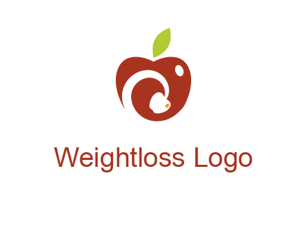 apple inside apple clip art