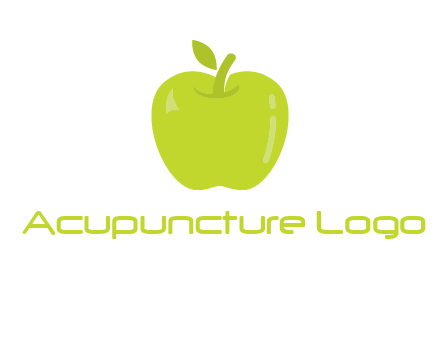 green apple icon
