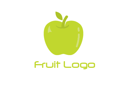 green apple icon