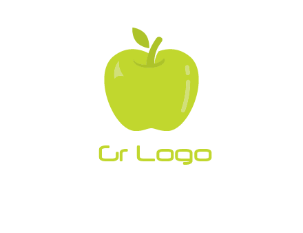 green apple icon