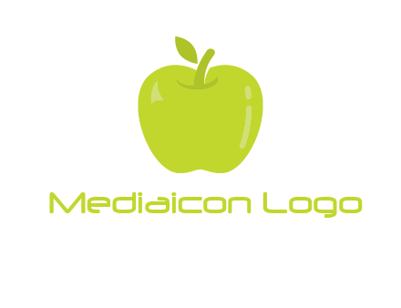 green apple icon