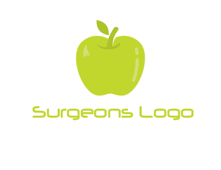 green apple icon