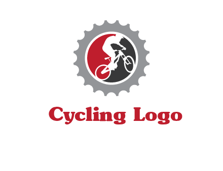 cycling inside gear logo