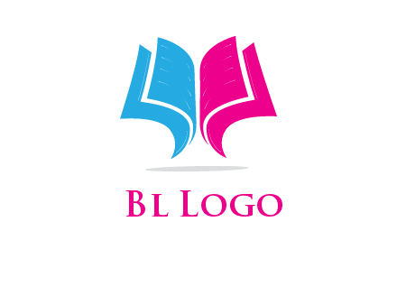 free publishing logo maker