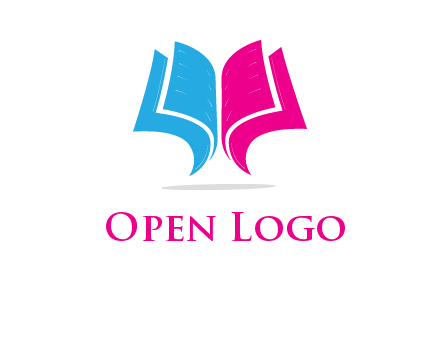 free publishing logo maker