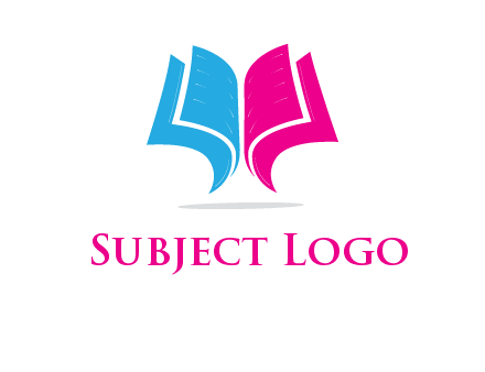 free publishing logo maker