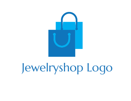 shopping bags logo