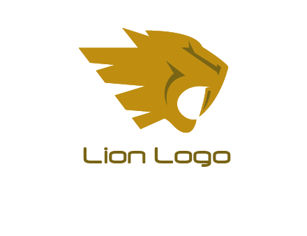 tiger head logo