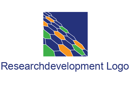 chemical bonds in square research logo