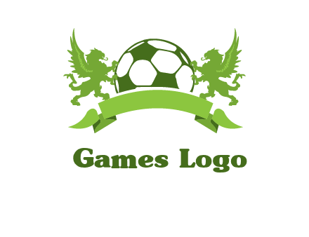 soccer team sports logo