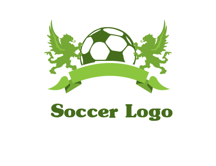 soccer team sports logo