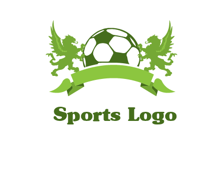 soccer team sports logo