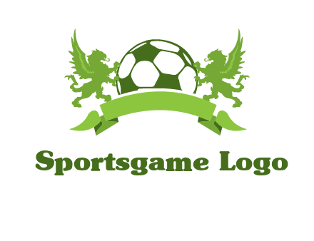 soccer team sports logo