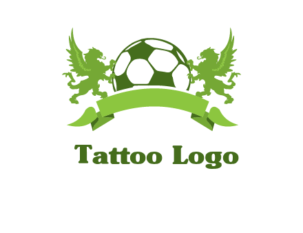 soccer team sports logo