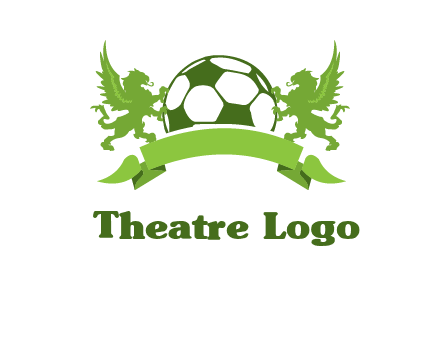 soccer team sports logo