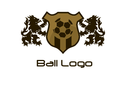 football team logo