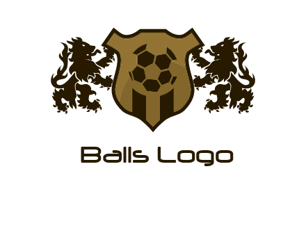 football team logo