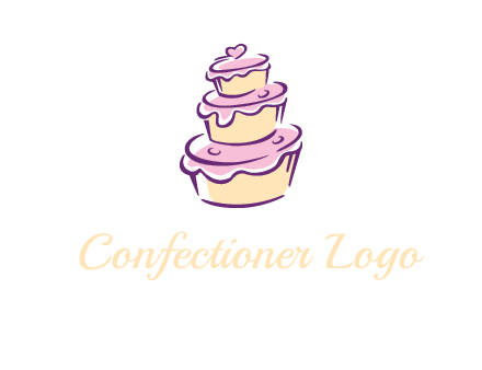 clipart cake logo