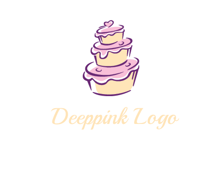 clipart cake logo