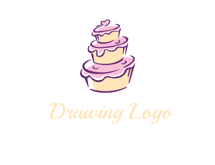 clipart cake logo