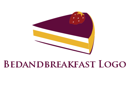 piece of cake logo