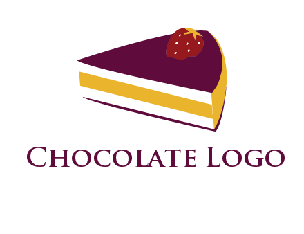 piece of cake logo