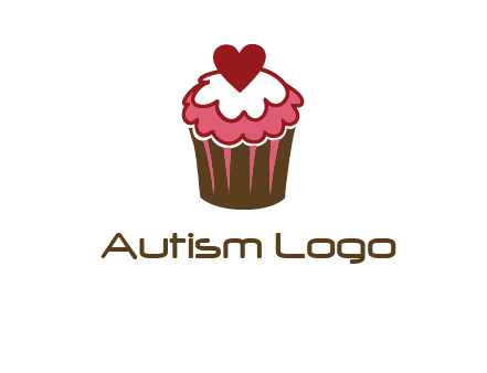 heart in pastry logo