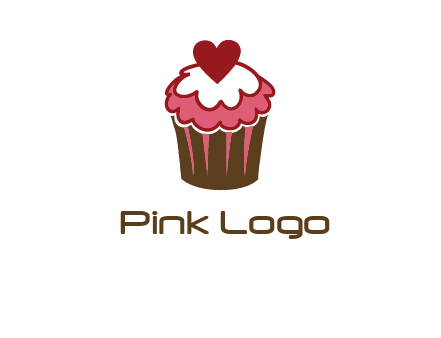 heart in pastry logo