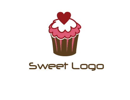 heart in pastry logo