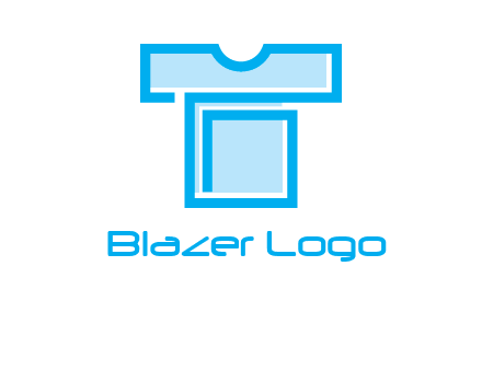 tshirt icon mens fashion logo