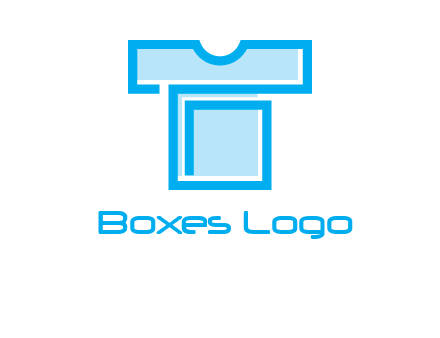 tshirt icon mens fashion logo